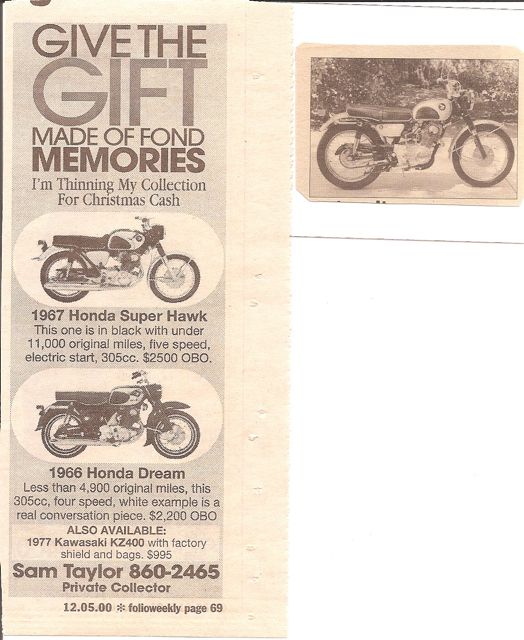 Motorcycles